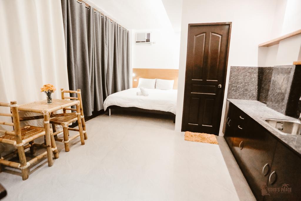 Koko'S Place Diniwid Balabag  Экстерьер фото