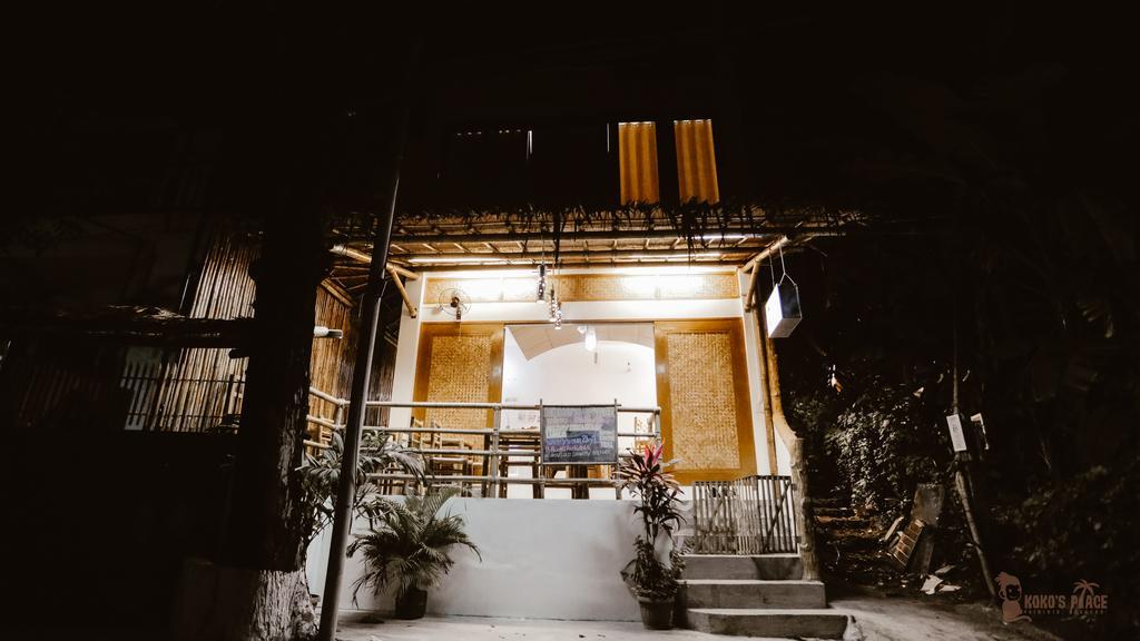 Koko'S Place Diniwid Balabag  Экстерьер фото